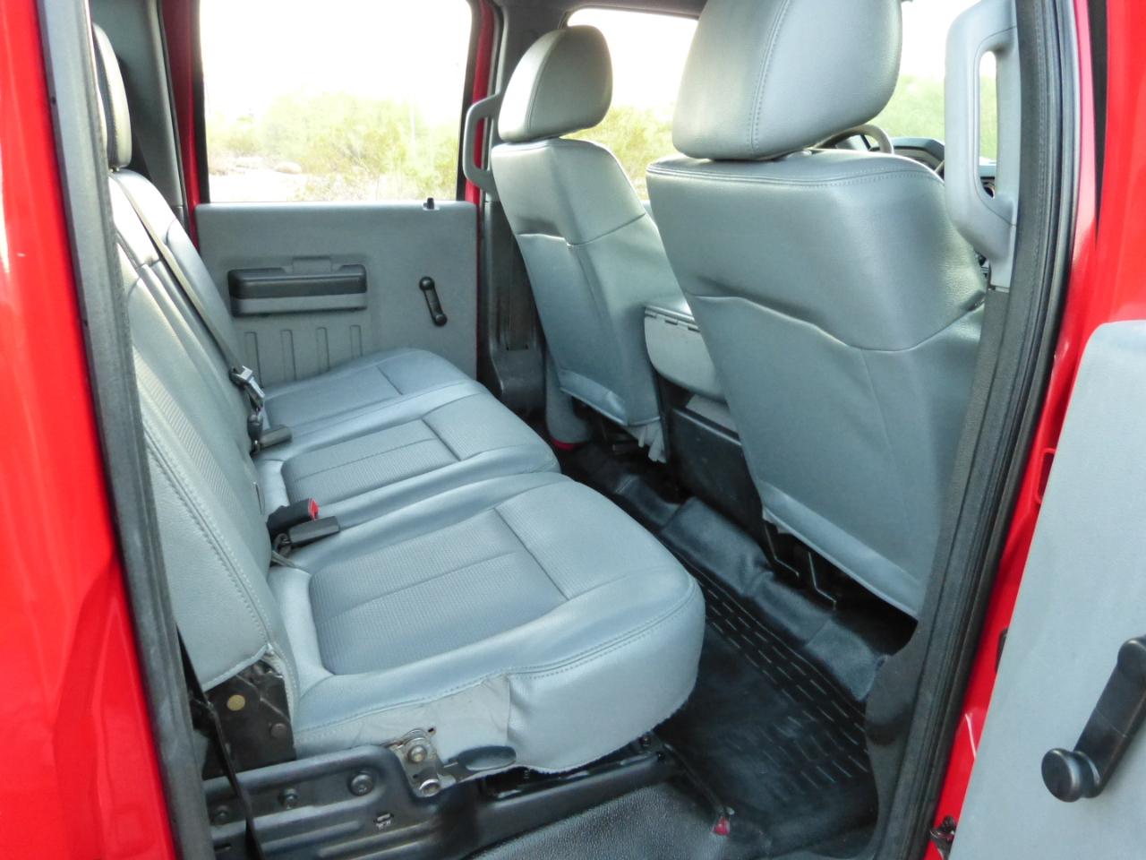Ford F-250 SD XL SuperCab 4WD 2013