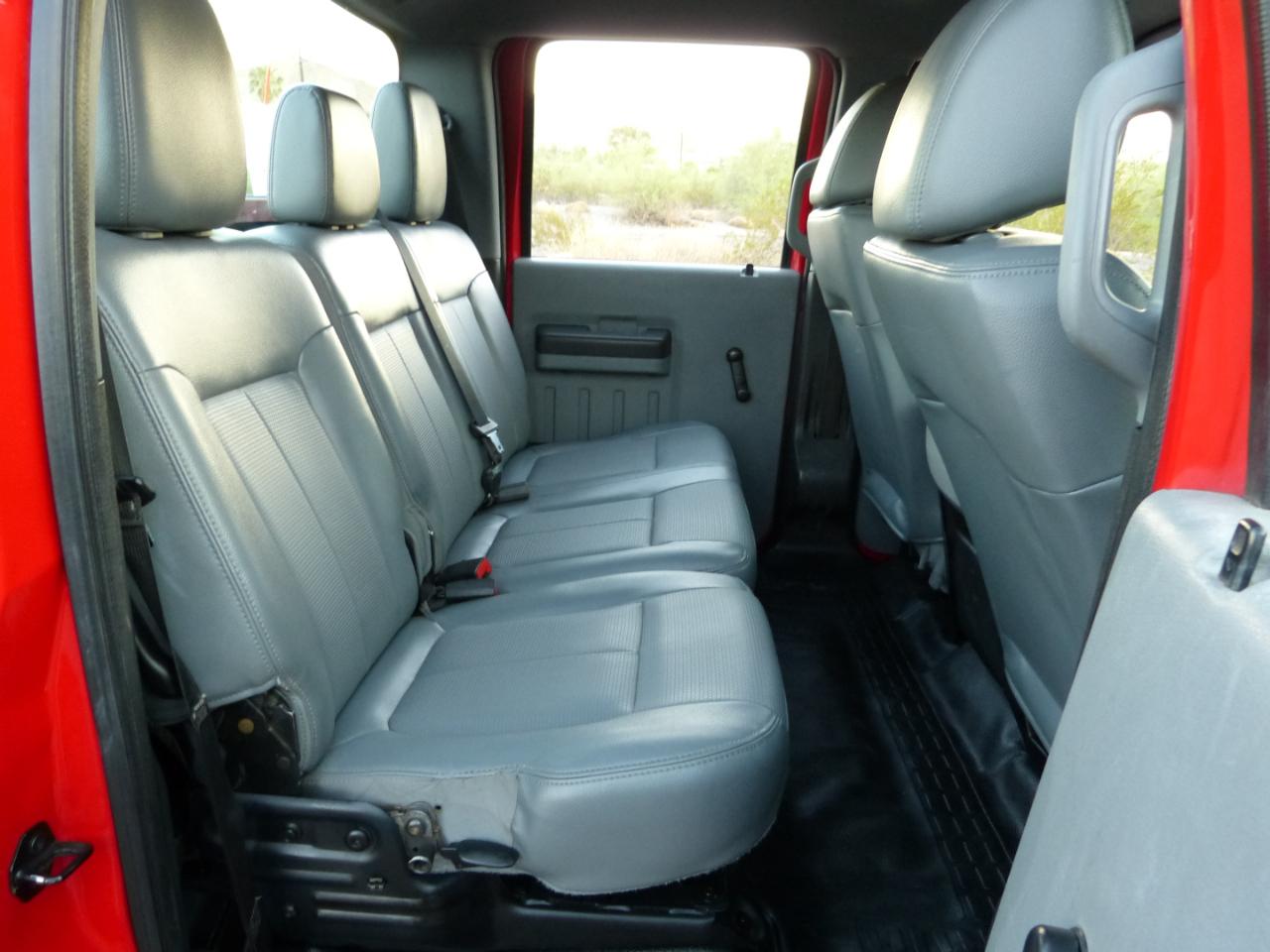 Ford F-250 SD XL SuperCab 4WD 2013