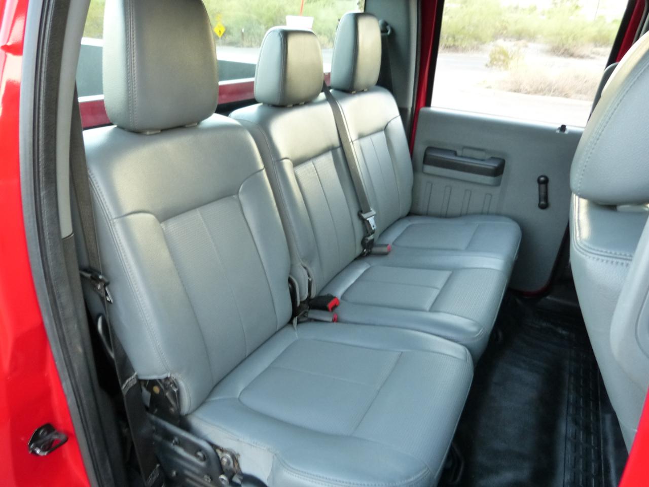 Ford F-250 SD XL SuperCab 4WD 2013