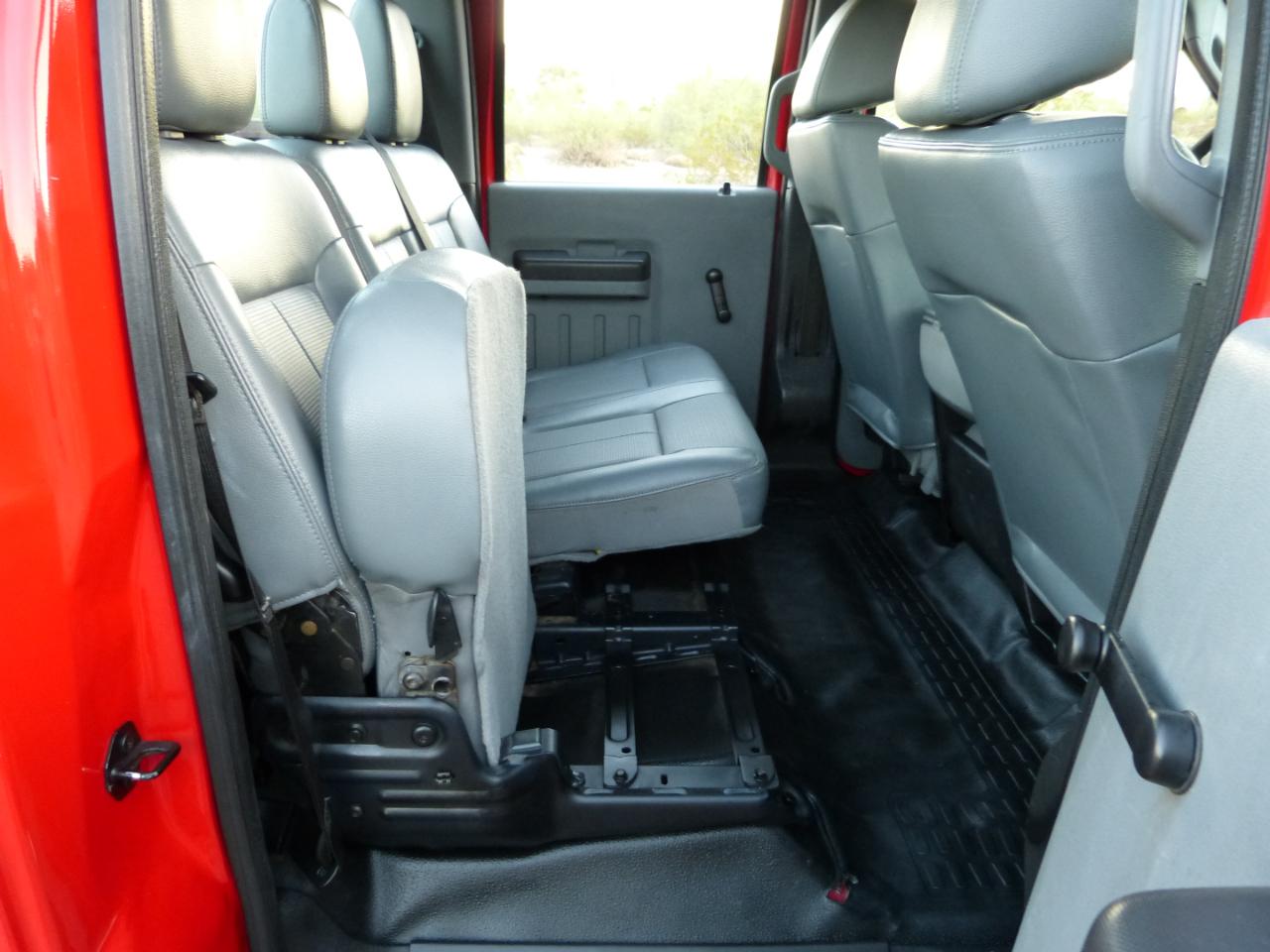 Ford F-250 SD XL SuperCab 4WD 2013
