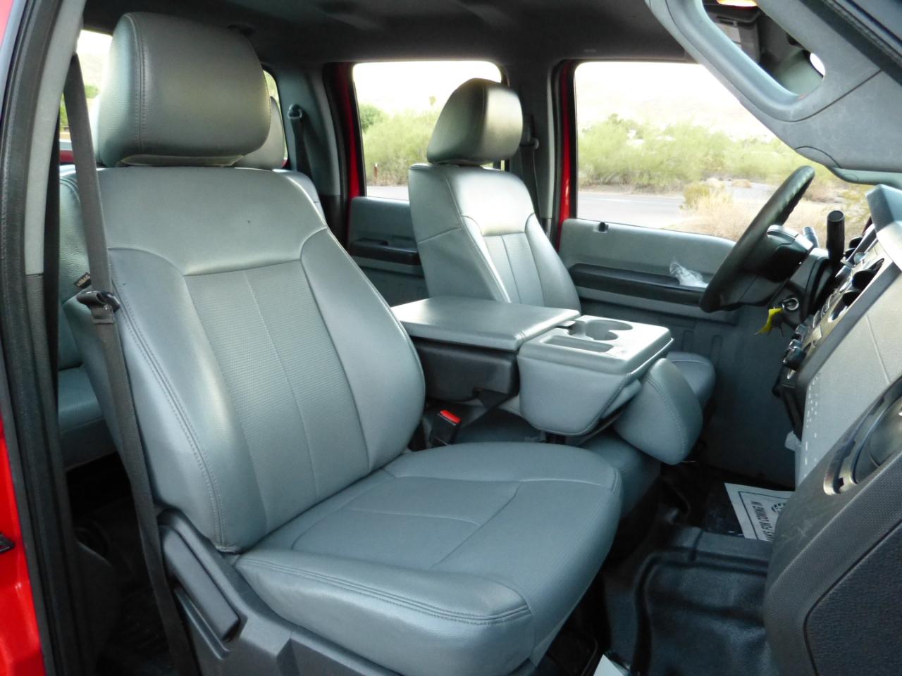 Ford F-250 SD XL SuperCab 4WD 2013