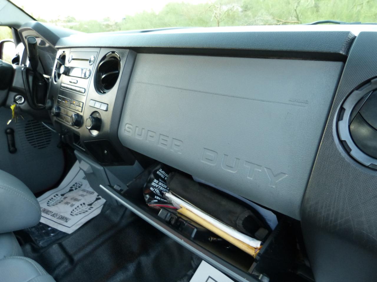 Ford F-250 SD XL SuperCab 4WD 2013