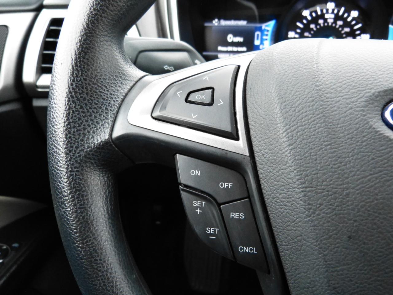 Ford Fusion Hybrid S 2018