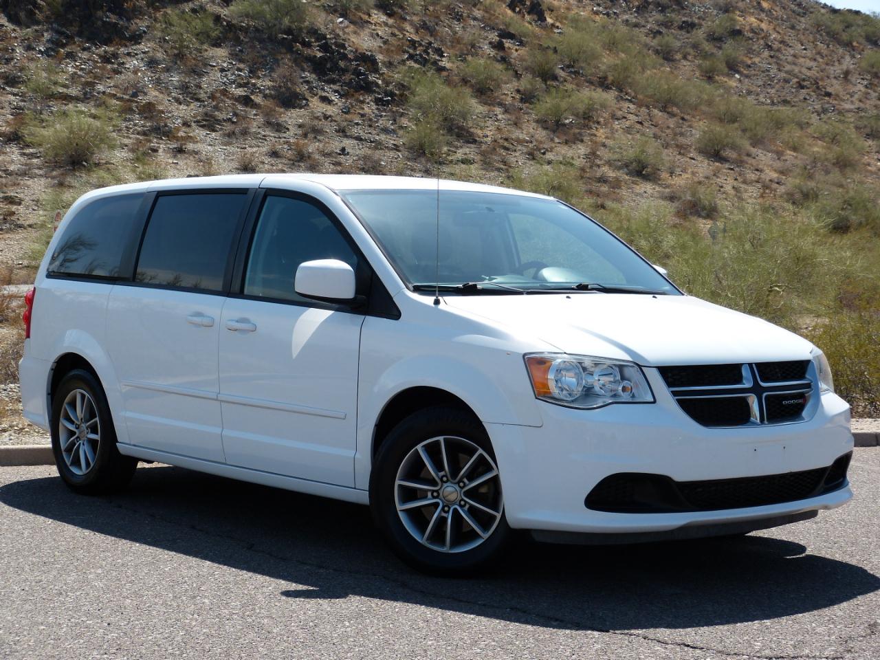 Dodge Grand Caravan SE 2016