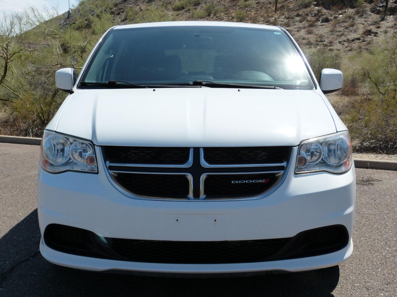 Dodge Grand Caravan SE 2016