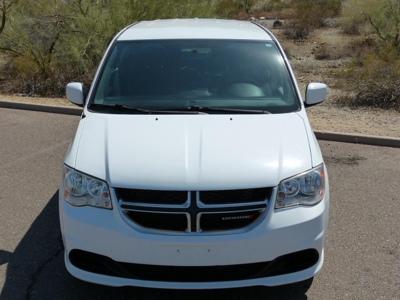 Dodge Grand Caravan SE 2016