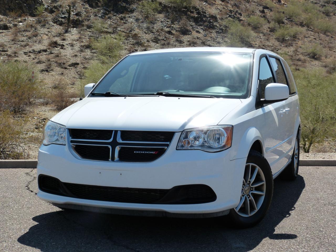 Dodge Grand Caravan SE 2016