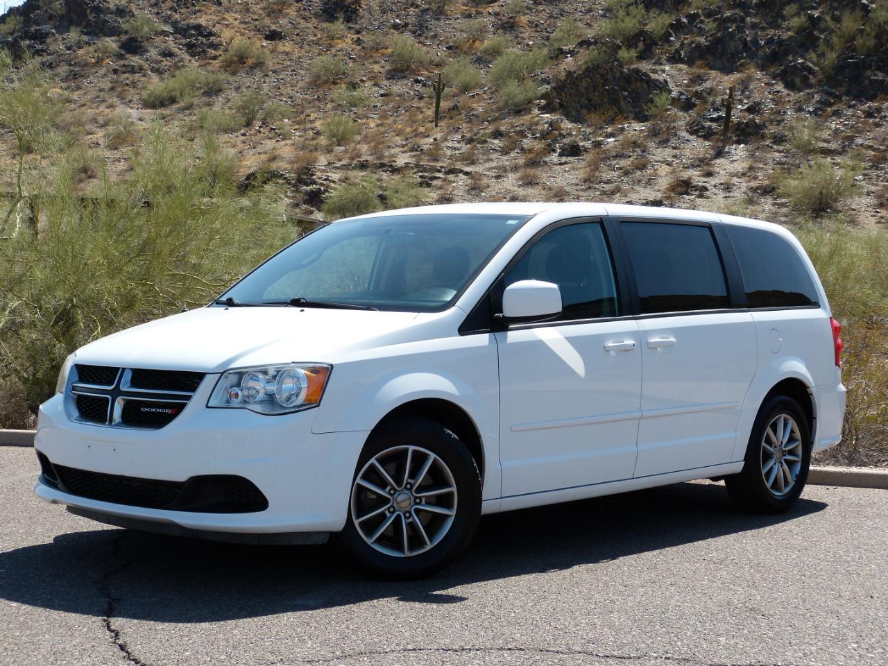 Dodge Grand Caravan SE 2016