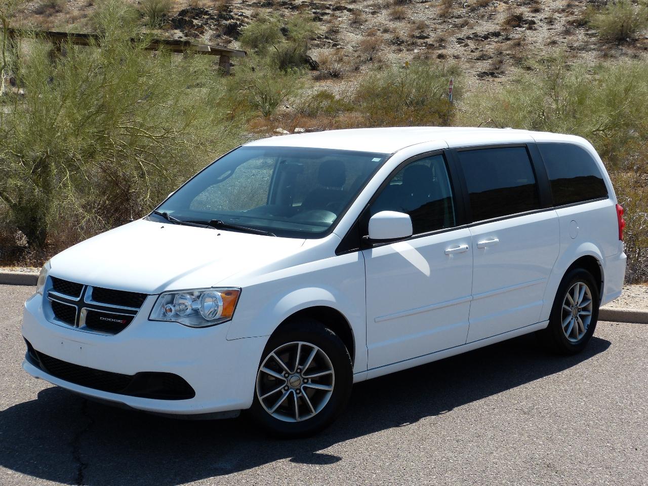 Dodge Grand Caravan SE 2016