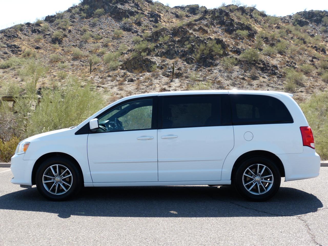 Dodge Grand Caravan SE 2016