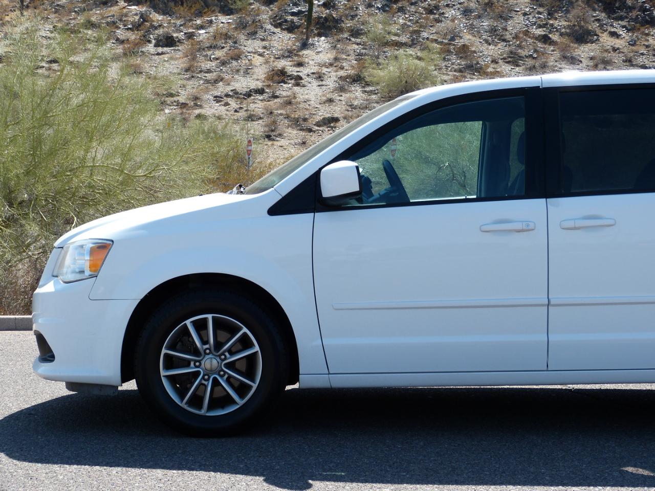 Dodge Grand Caravan SE 2016