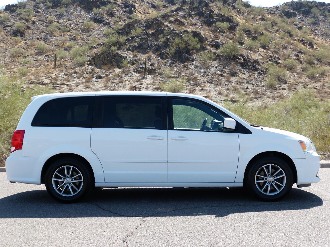 Dodge Grand Caravan SE 2016
