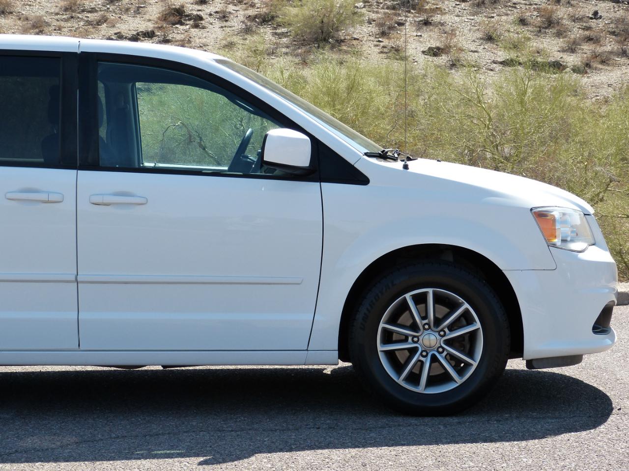 Dodge Grand Caravan SE 2016