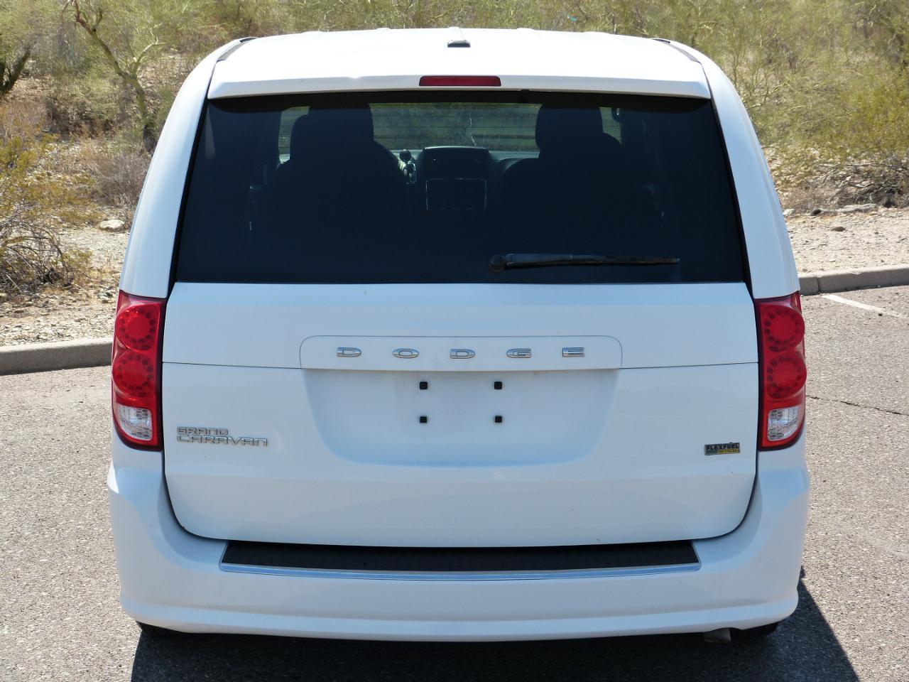 Dodge Grand Caravan SE 2016