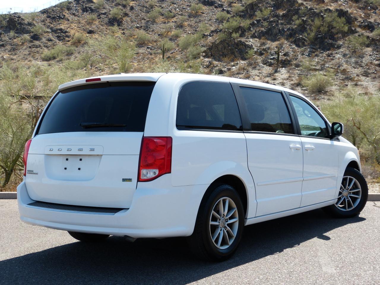 Dodge Grand Caravan SE 2016