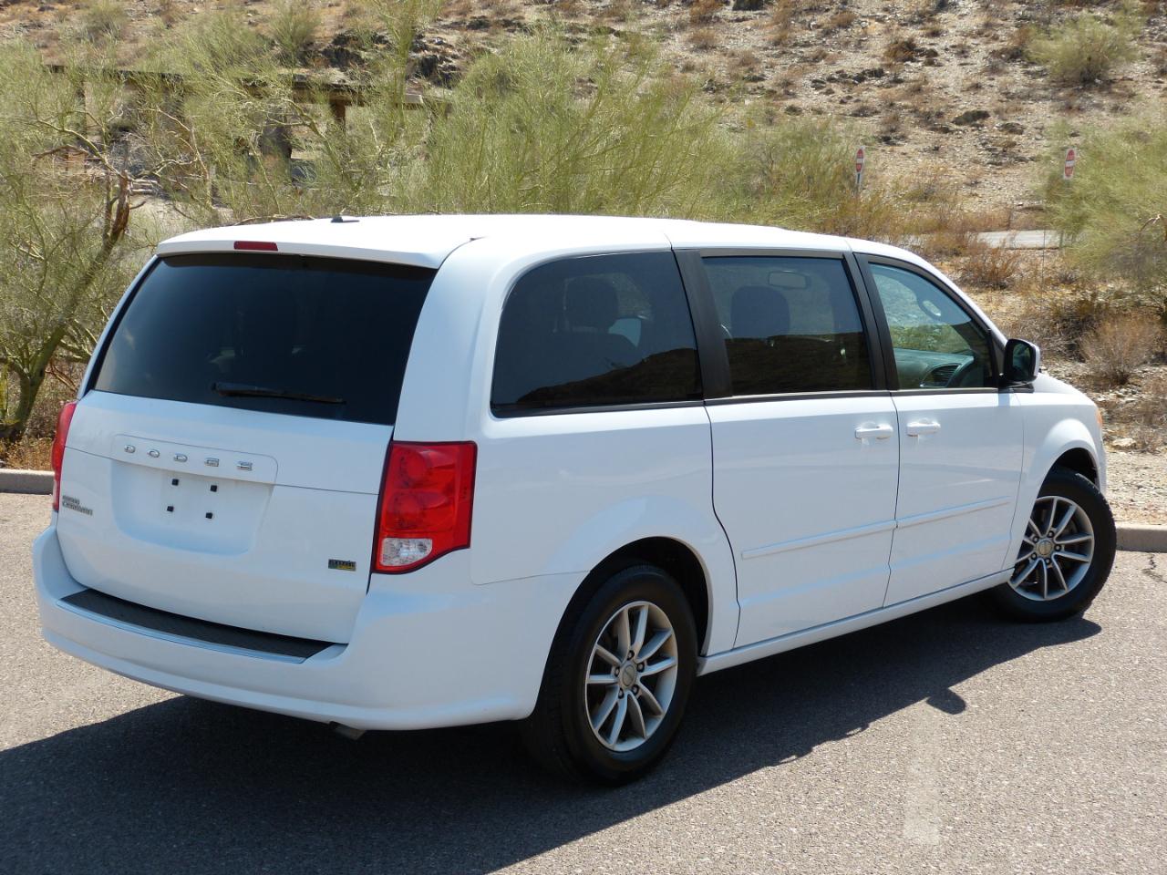 Dodge Grand Caravan SE 2016
