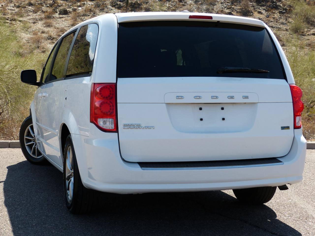 Dodge Grand Caravan SE 2016