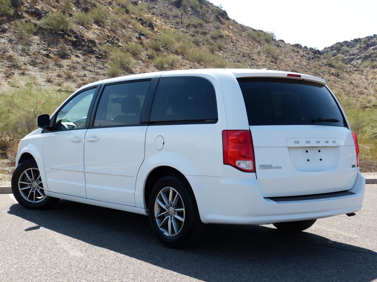Dodge Grand Caravan SE 2016