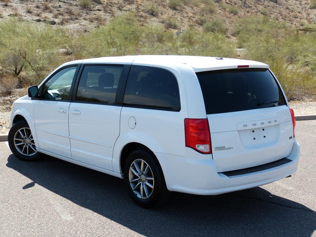 Dodge Grand Caravan SE 2016