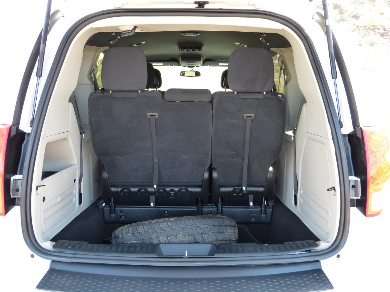 Dodge Grand Caravan SE 2016