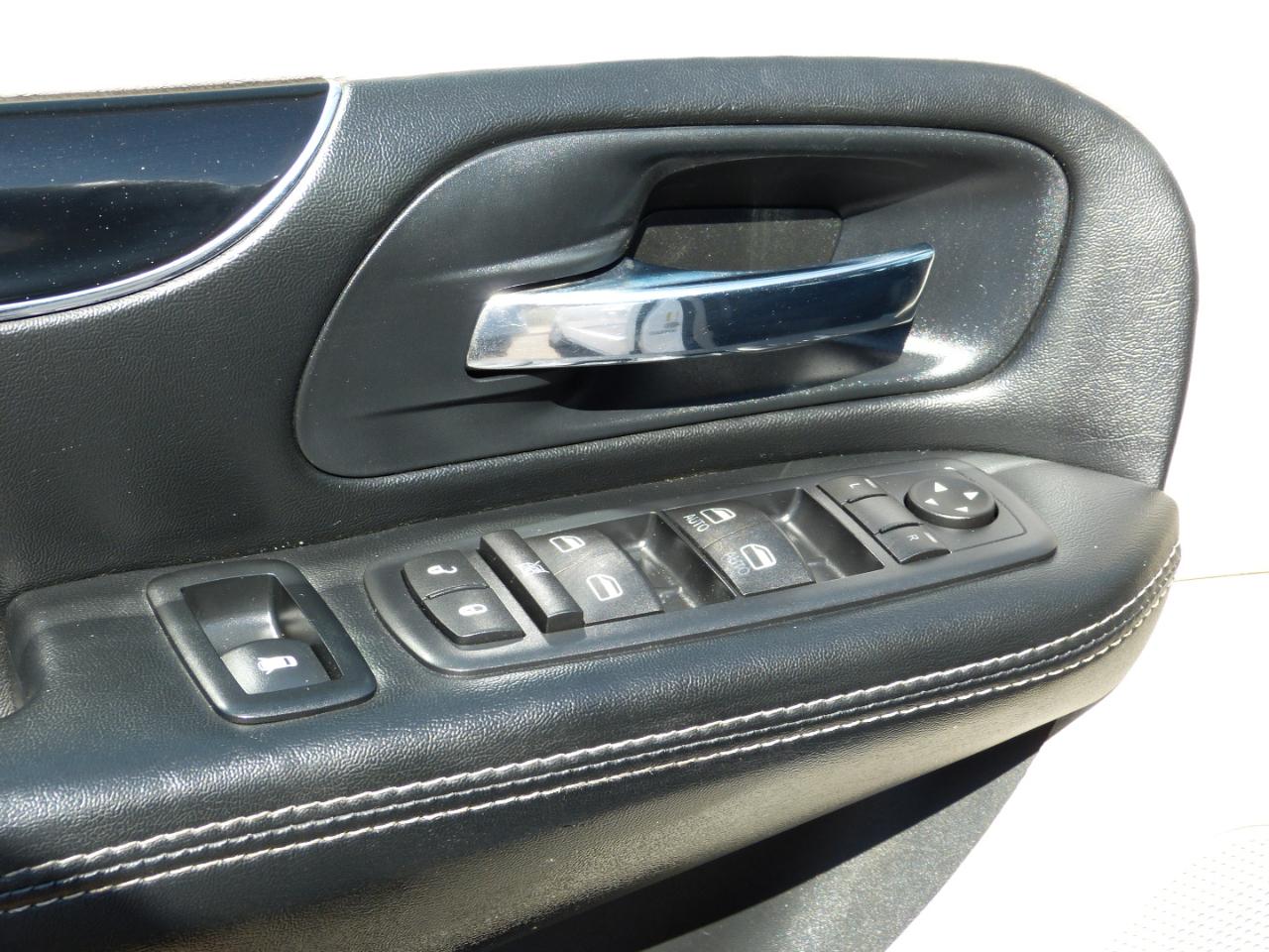 Dodge Grand Caravan SE 2016