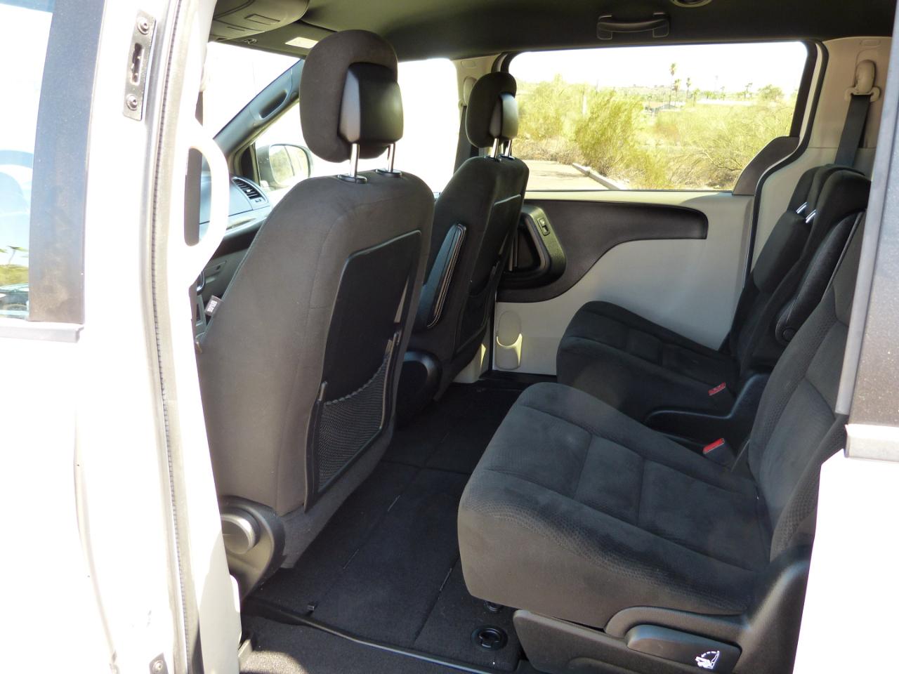 Dodge Grand Caravan SE 2016