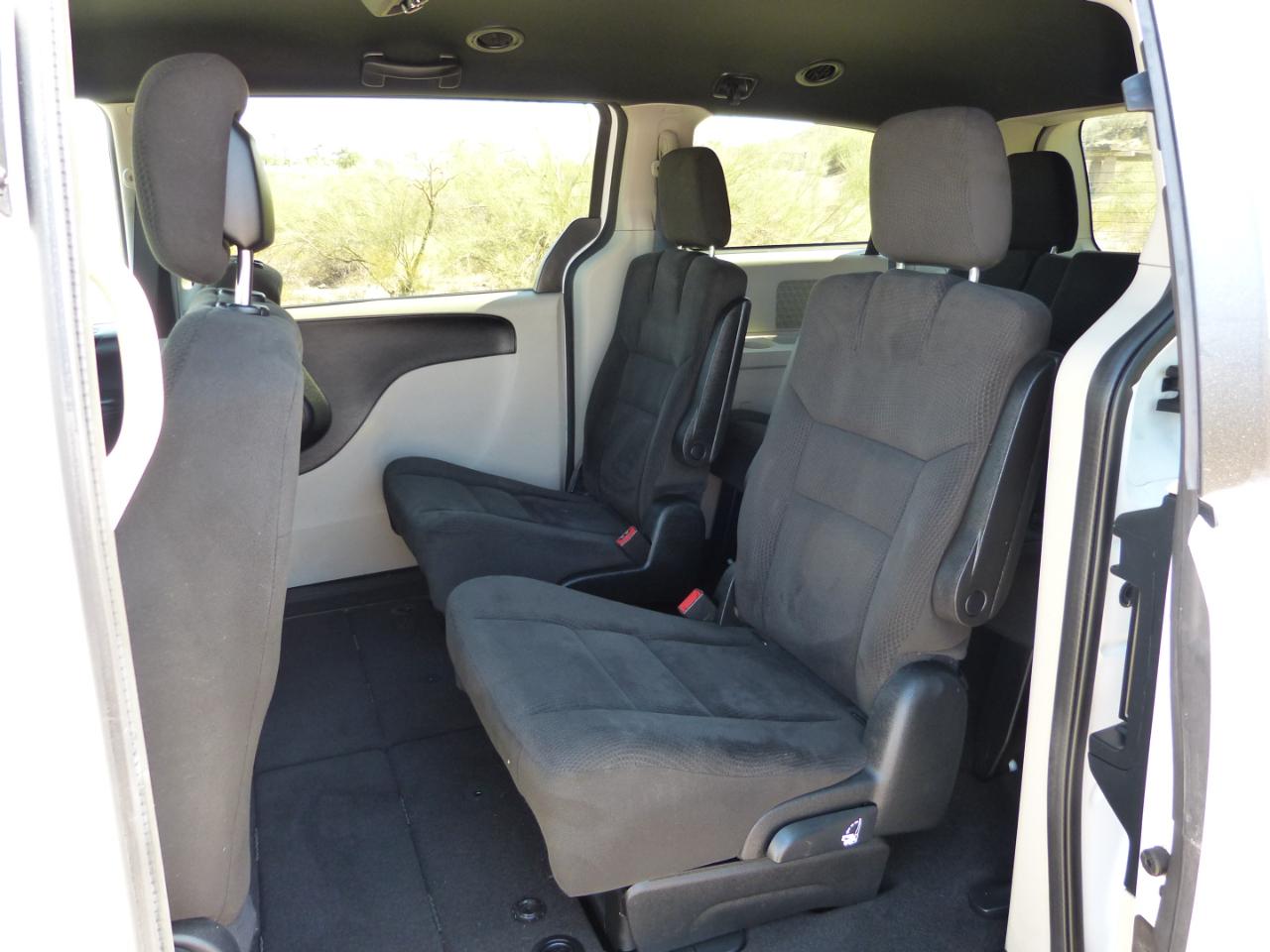Dodge Grand Caravan SE 2016