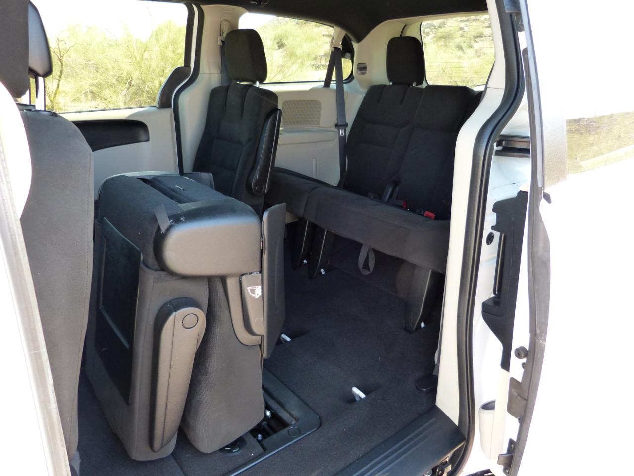 Dodge Grand Caravan SE 2016