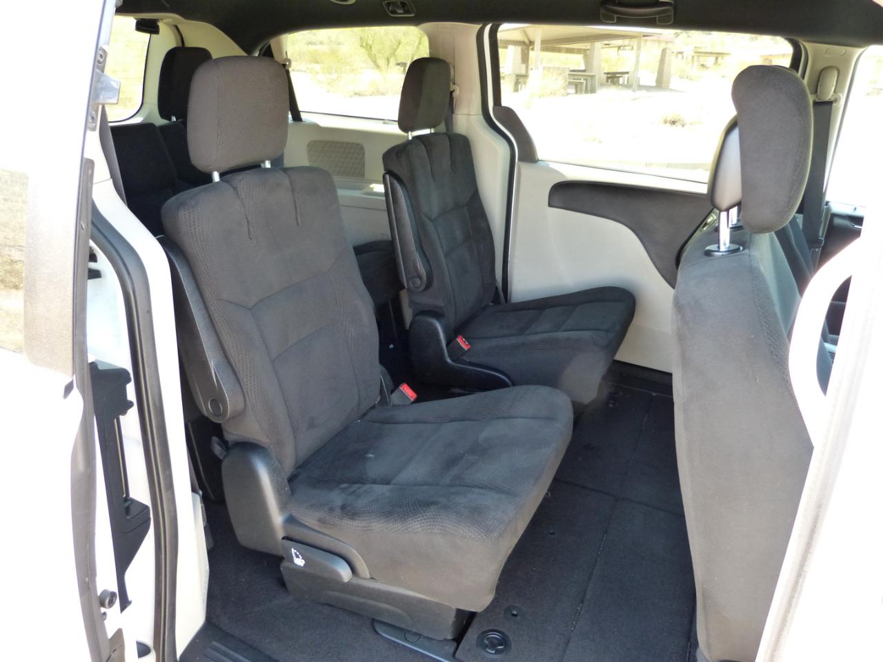 Dodge Grand Caravan SE 2016