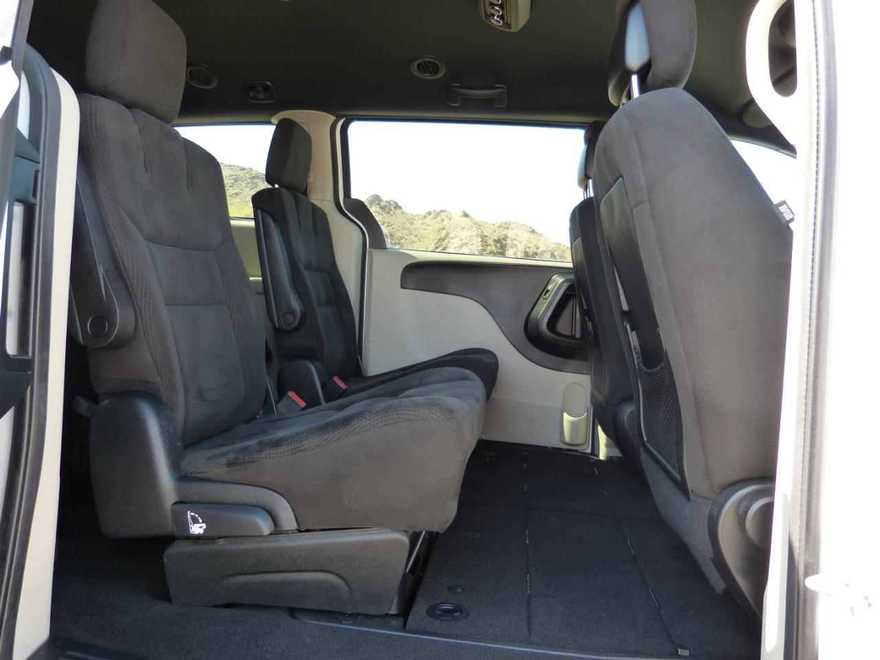 Dodge Grand Caravan SE 2016