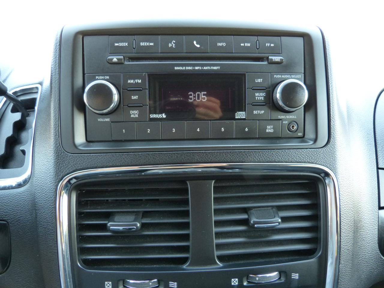 Dodge Grand Caravan SE 2016