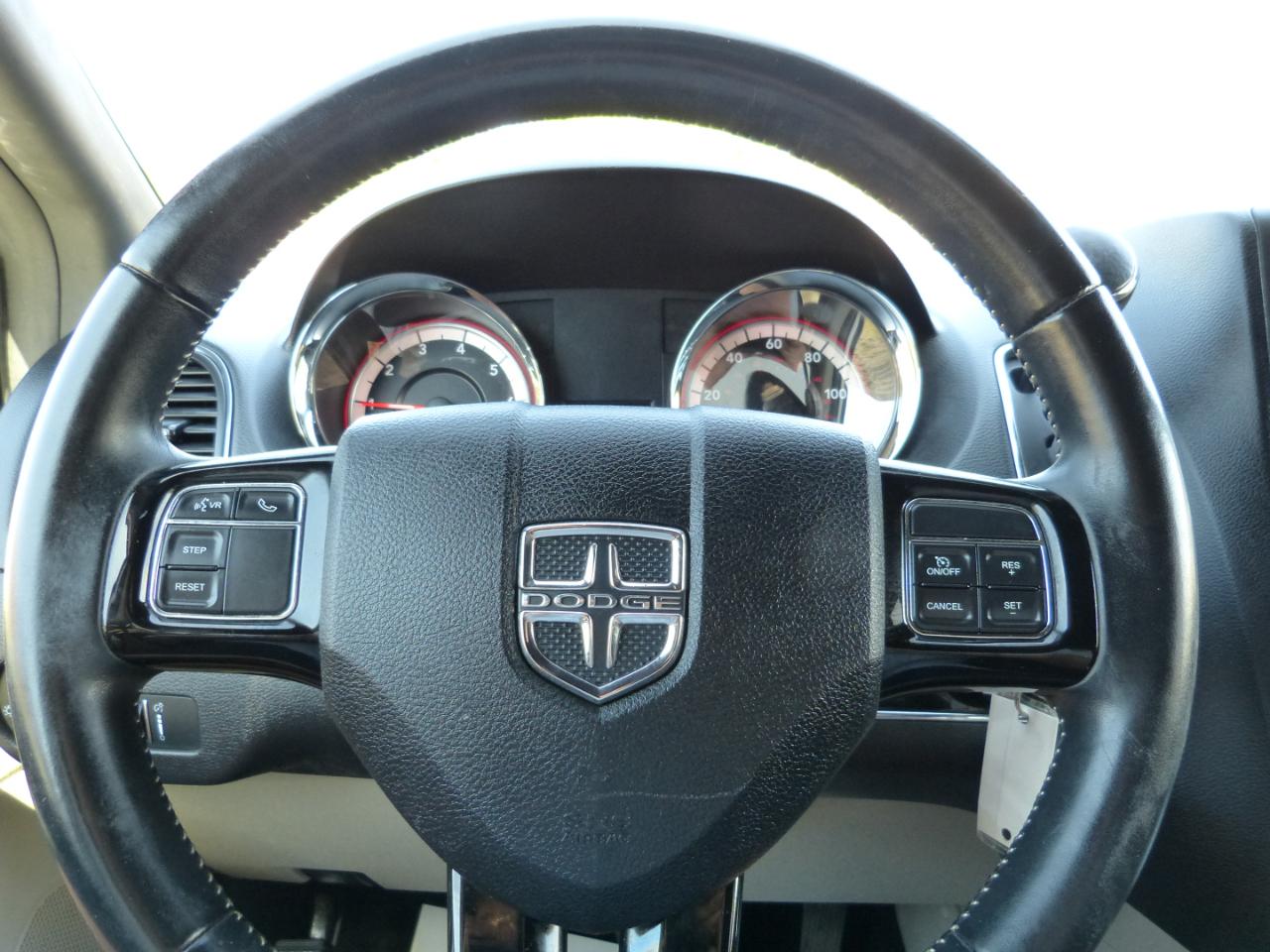 Dodge Grand Caravan SE 2016