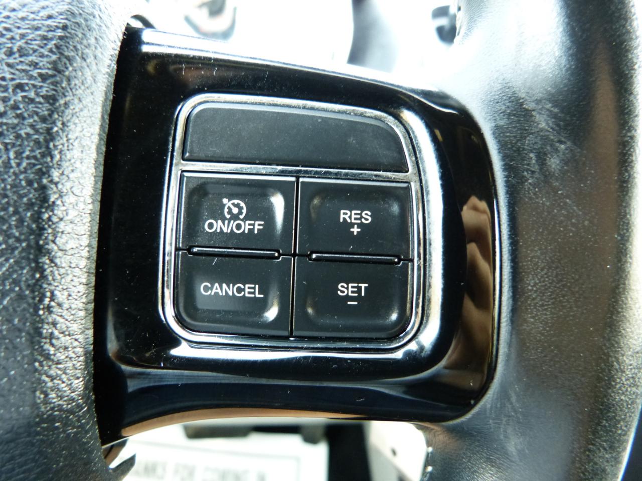 Dodge Grand Caravan SE 2016
