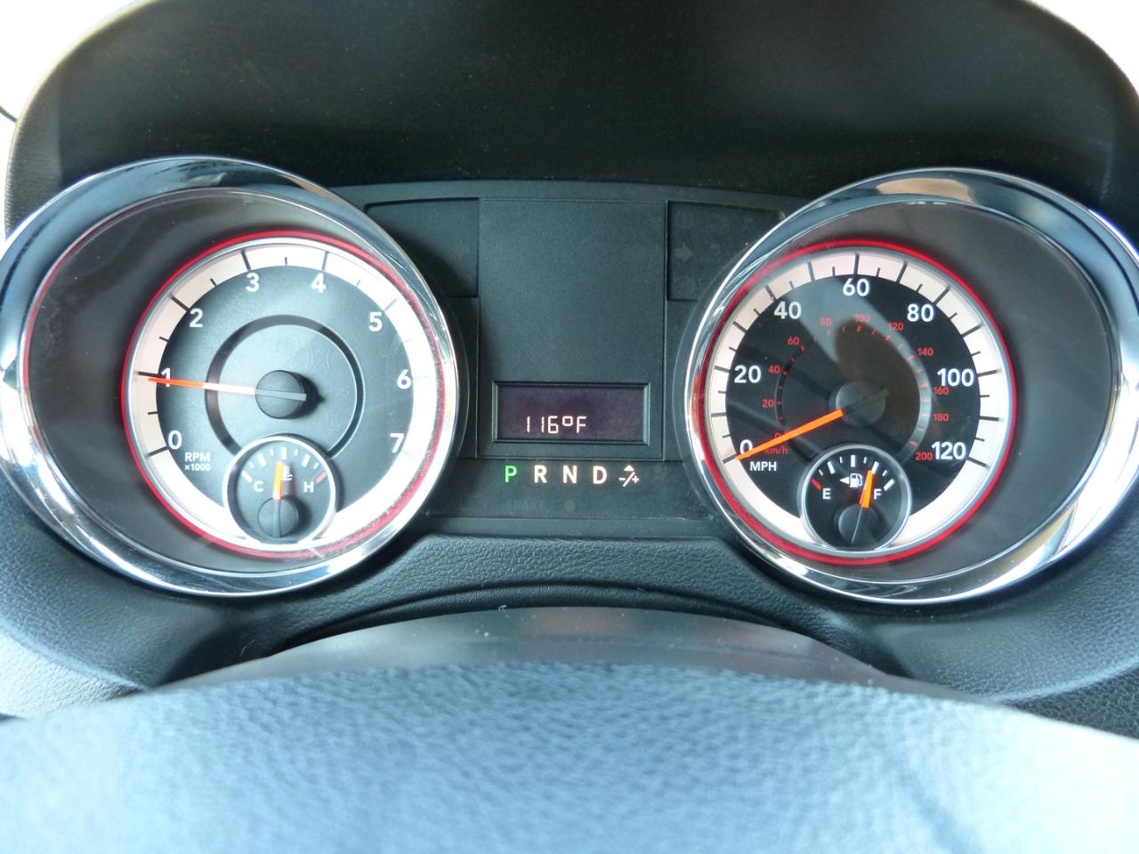 Dodge Grand Caravan SE 2016