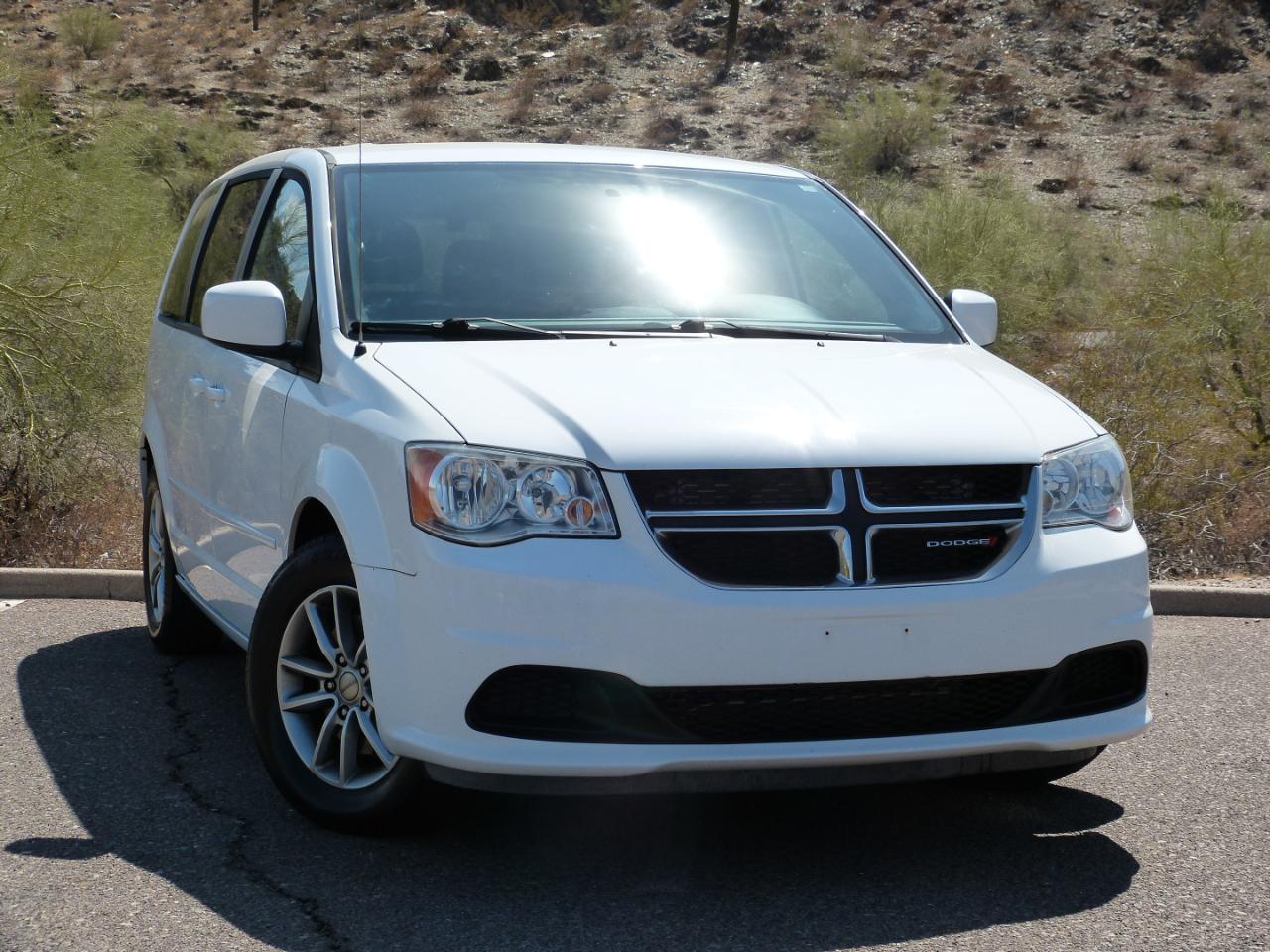 Dodge Grand Caravan SE 2016