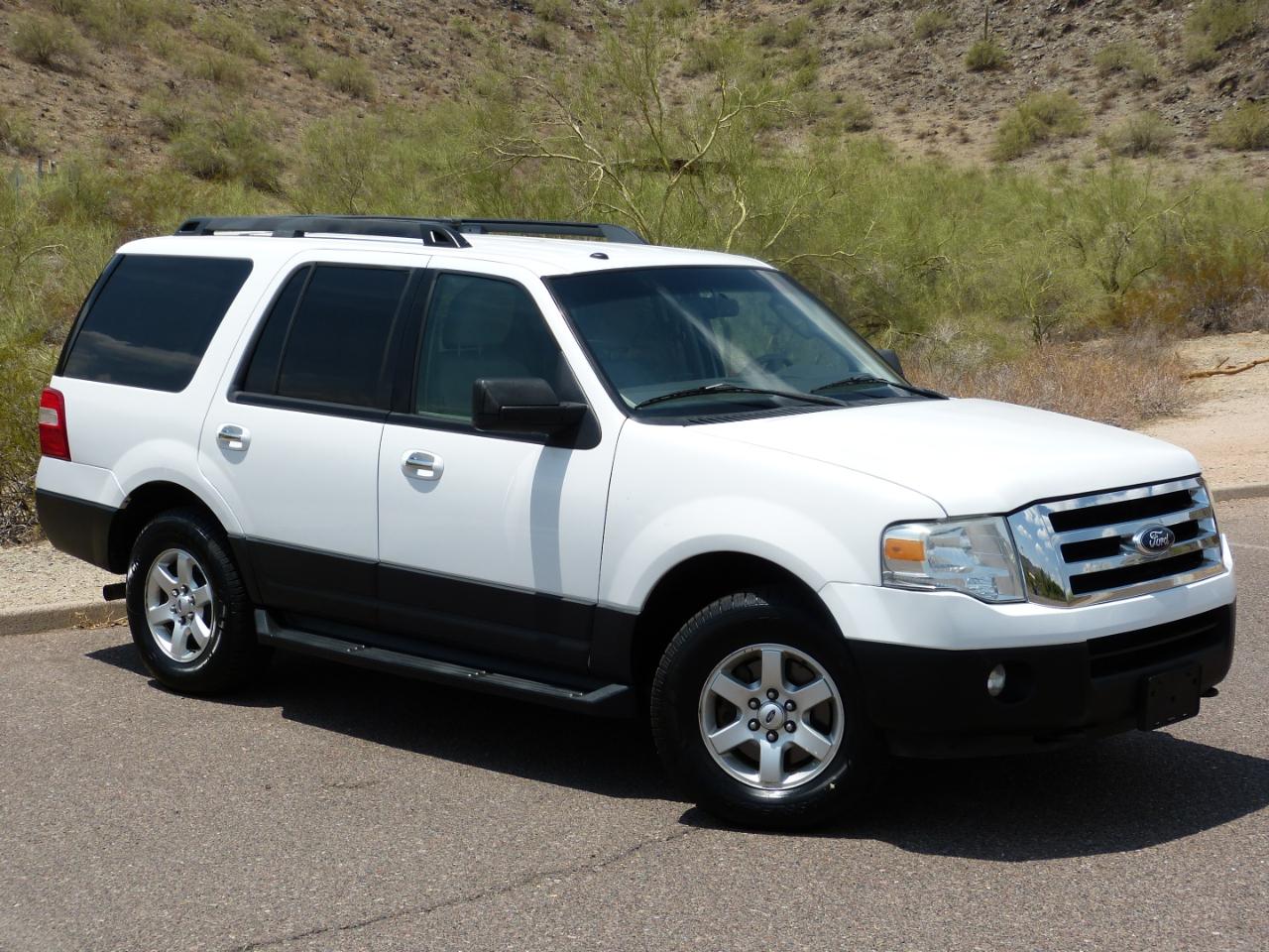 Ford Expedition XL 4WD 2013