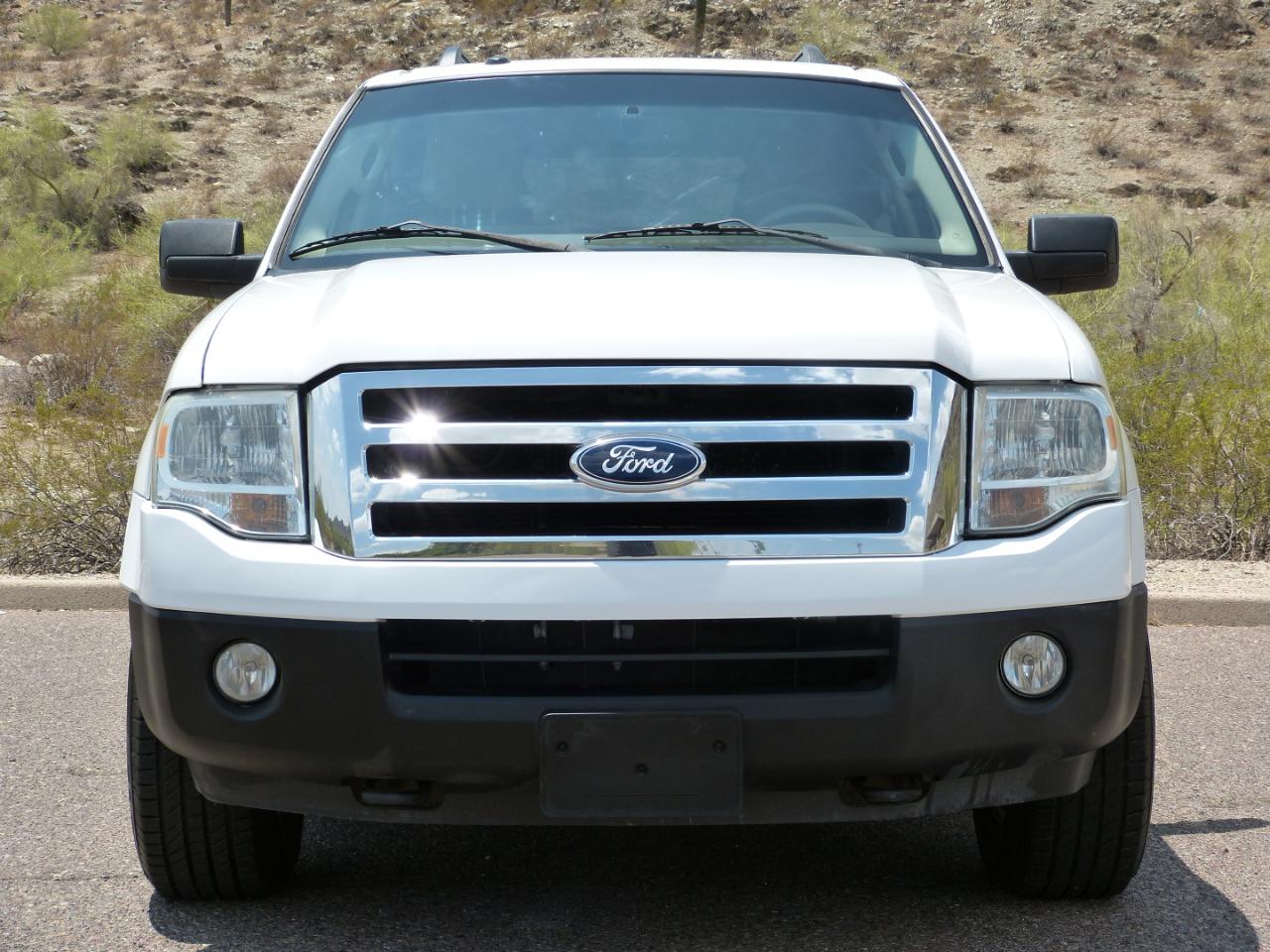 Ford Expedition XL 4WD 2013