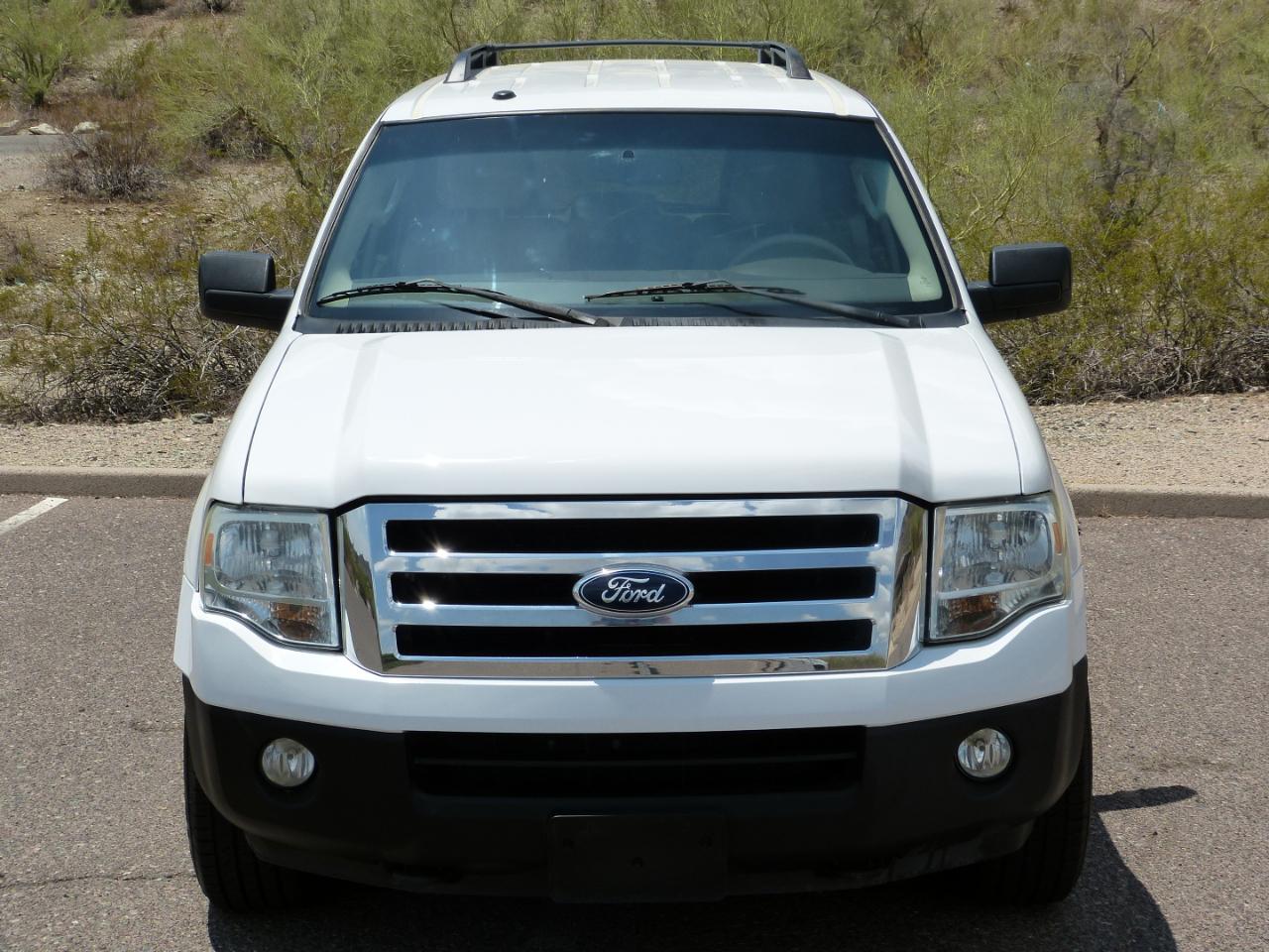 Ford Expedition XL 4WD 2013