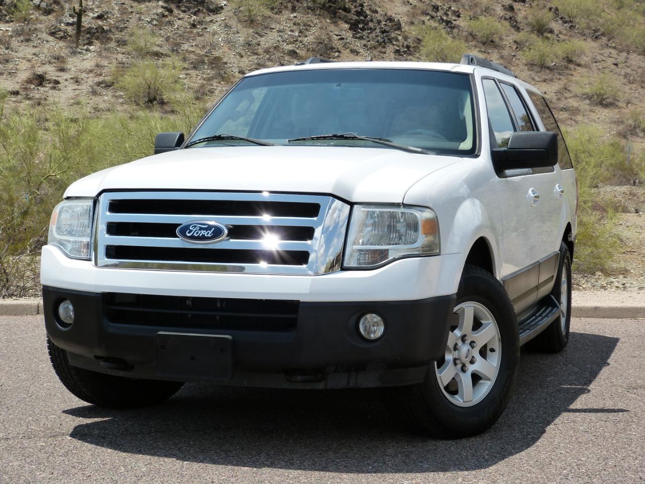 Ford Expedition XL 4WD 2013