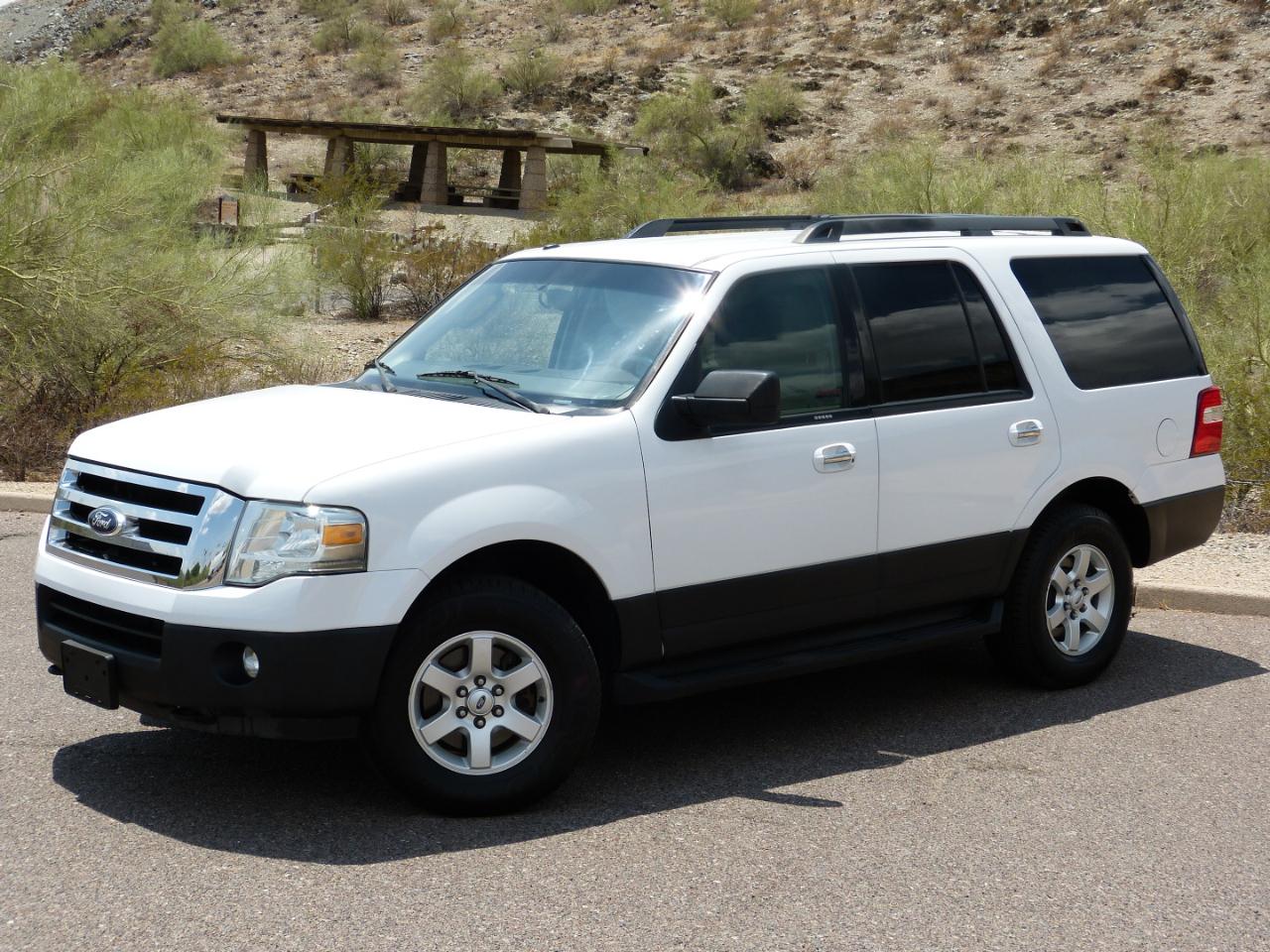 Ford Expedition XL 4WD 2013