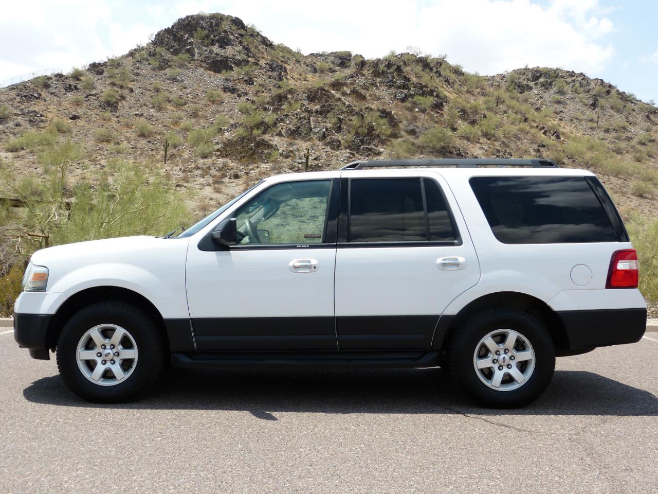 Ford Expedition XL 4WD 2013