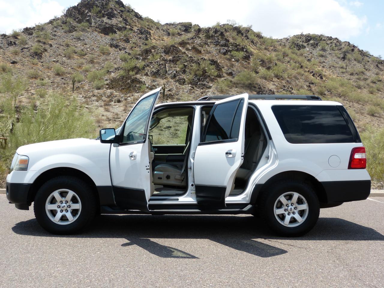 Ford Expedition XL 4WD 2013