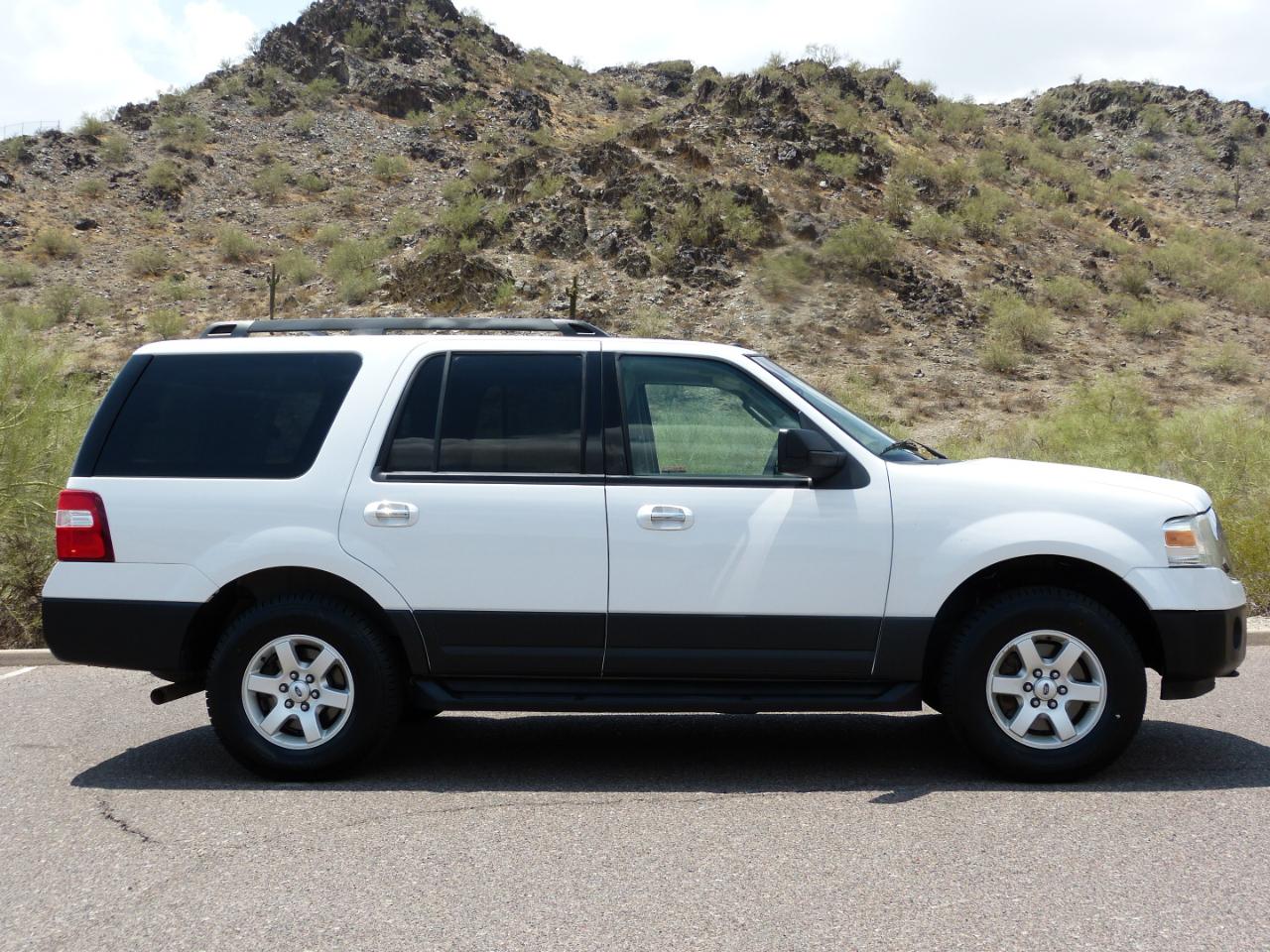 Ford Expedition XL 4WD 2013