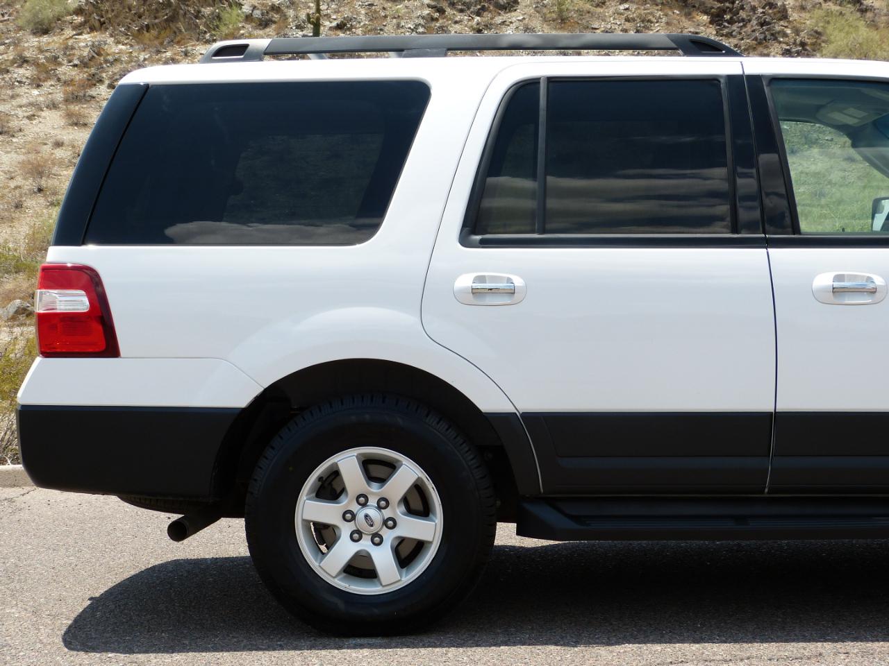 Ford Expedition XL 4WD 2013