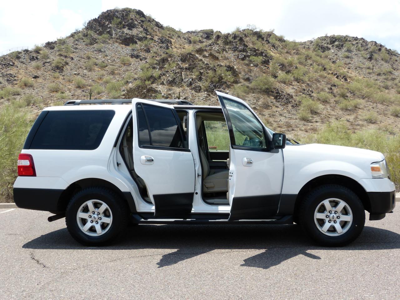 Ford Expedition XL 4WD 2013