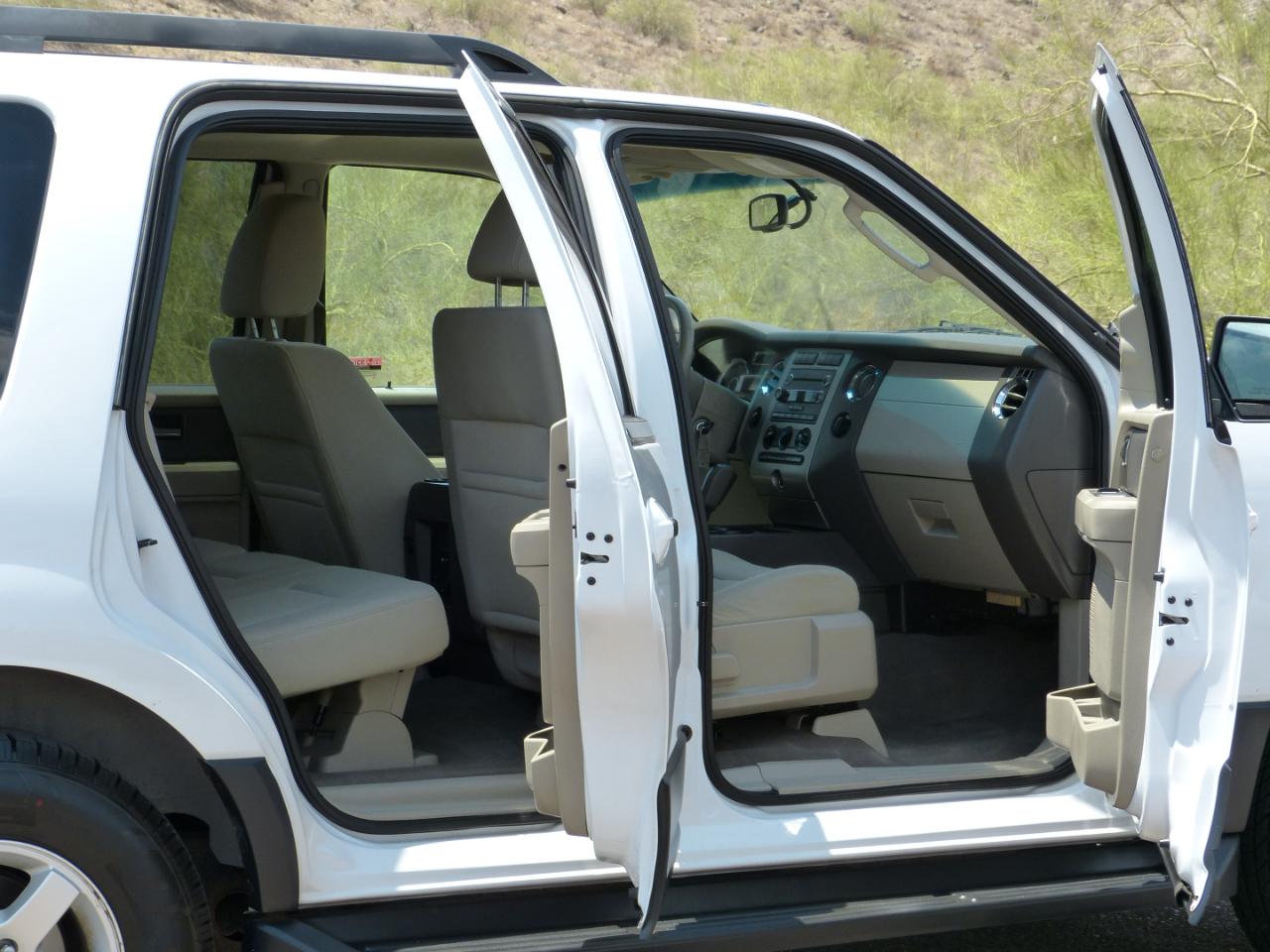 Ford Expedition XL 4WD 2013