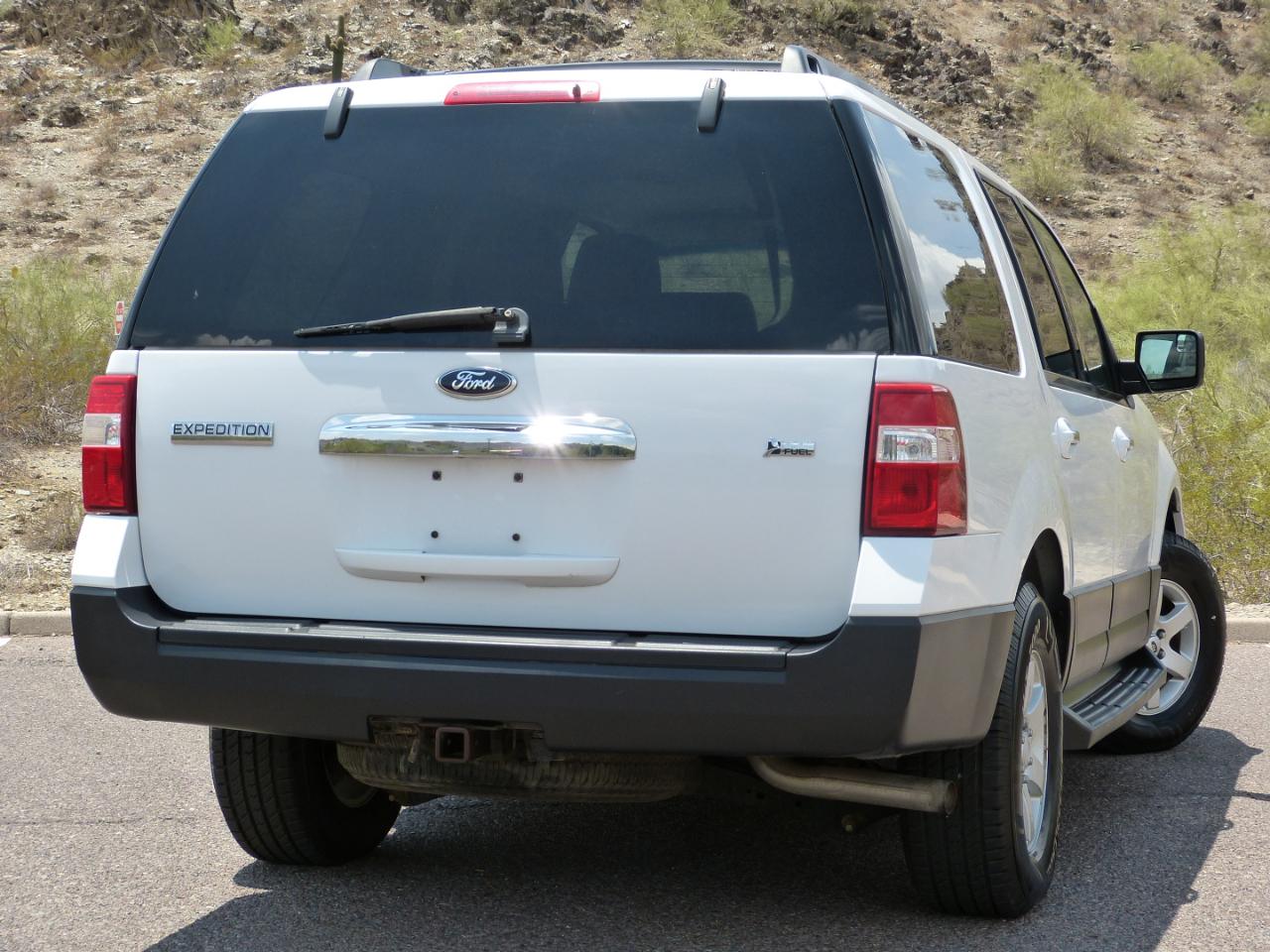 Ford Expedition XL 4WD 2013