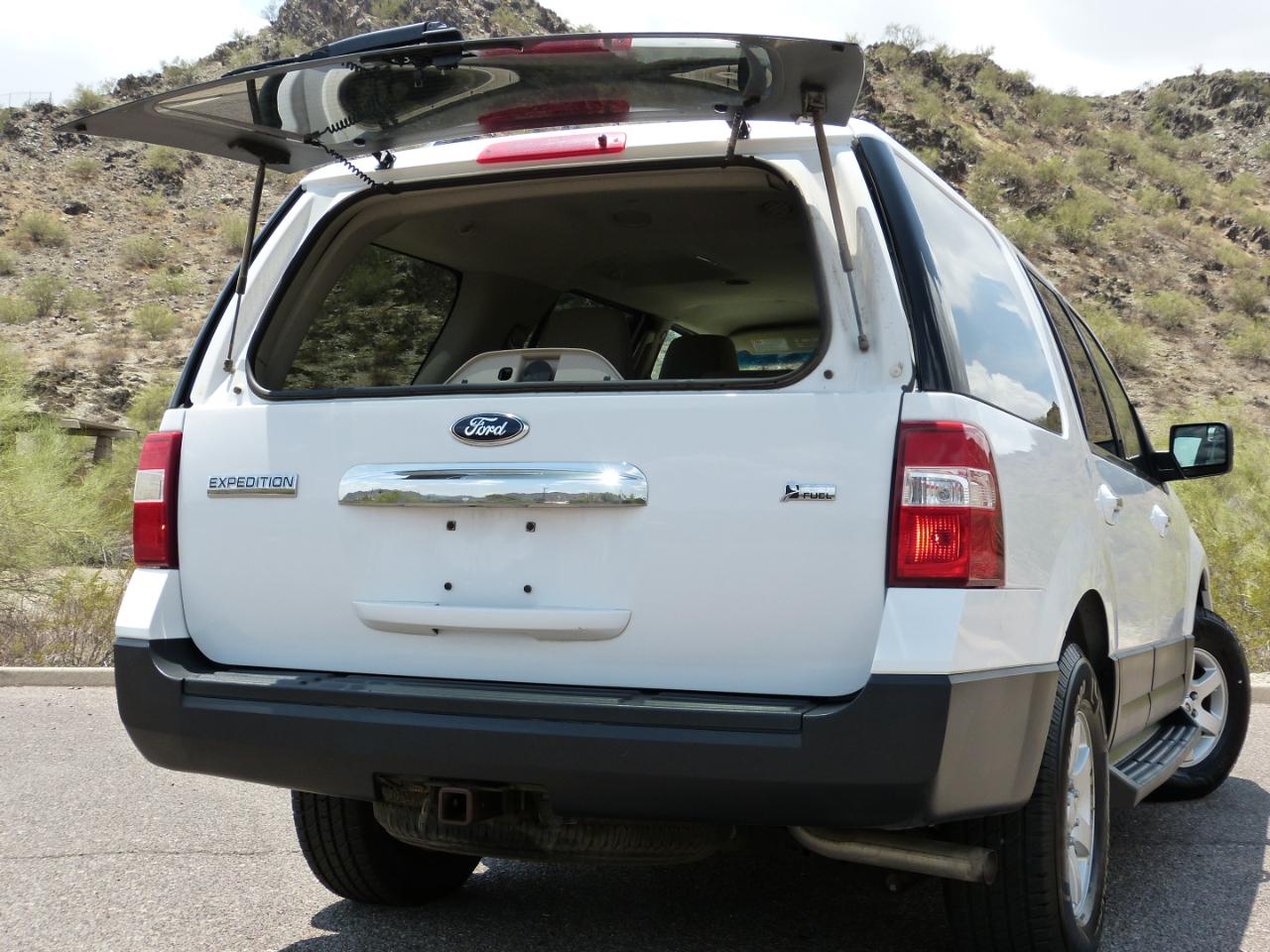 Ford Expedition XL 4WD 2013
