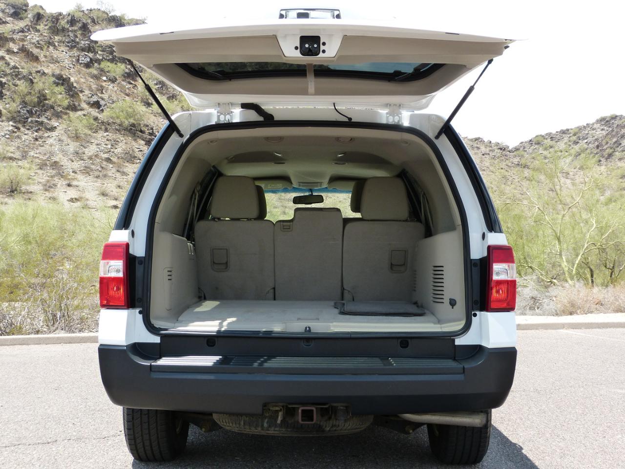 Ford Expedition XL 4WD 2013