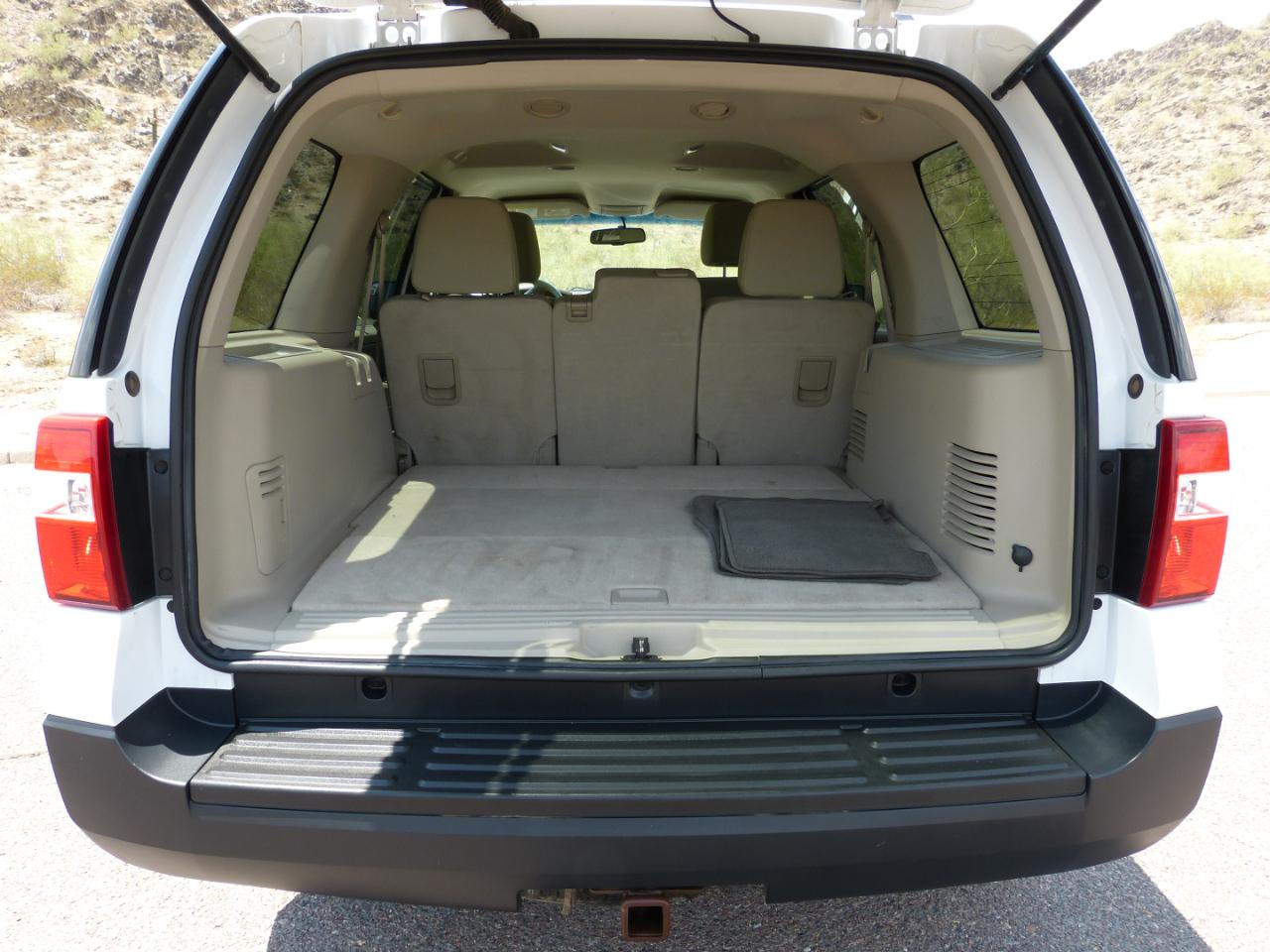 Ford Expedition XL 4WD 2013